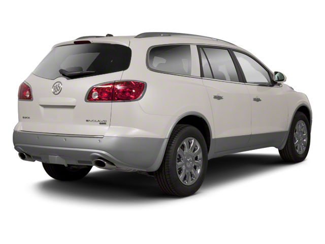 2010 Buick Enclave — side profile view