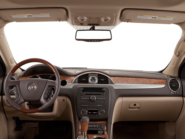 2010 Buick Enclave — detail view