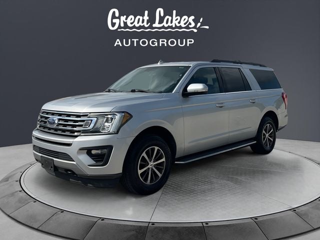 2018 Ford Expedition Max