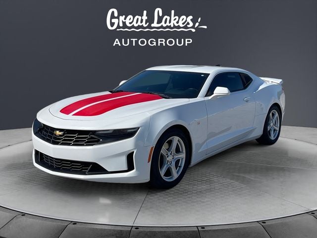 2019 Chevrolet Camaro