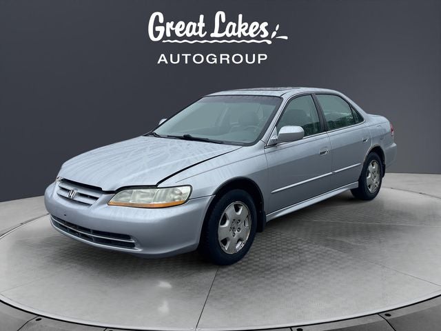 2002 Honda Accord