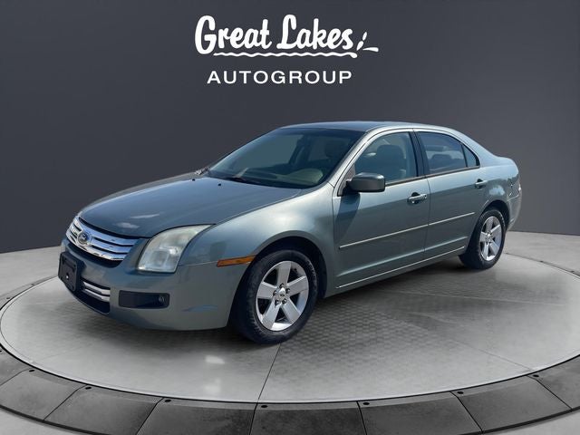 2006 Ford Fusion