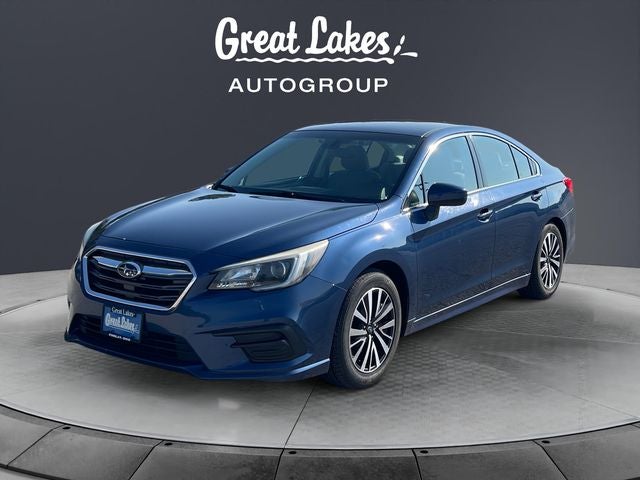 2019 Subaru Legacy