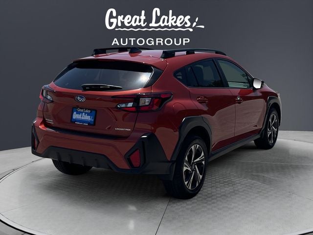 2024 Subaru Crosstrek — detail view