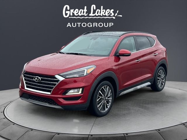 2021 Hyundai Tucson