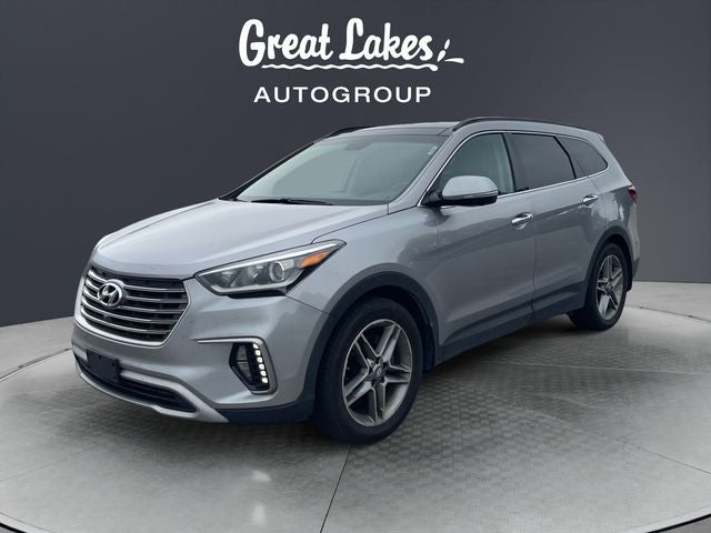 2017 Hyundai Santa Fe