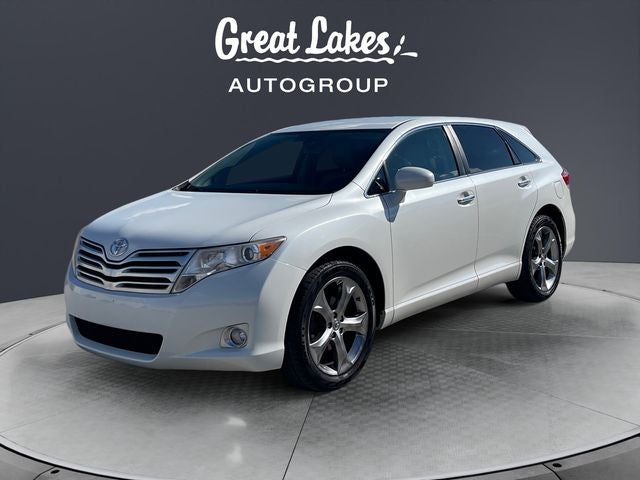 2010 Toyota VENZA
