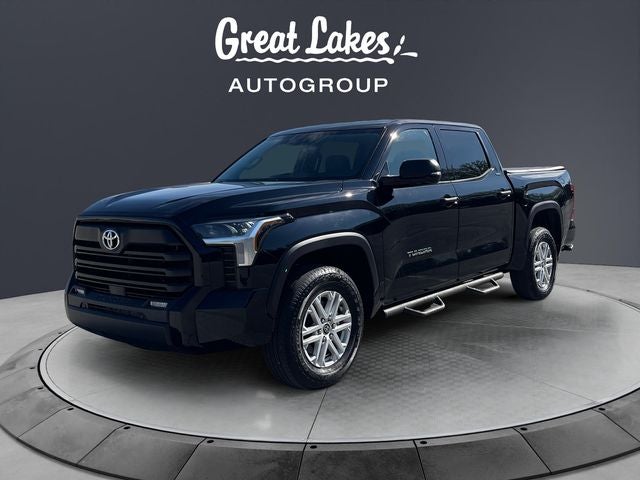 2024 Toyota TUNDRA 4X4