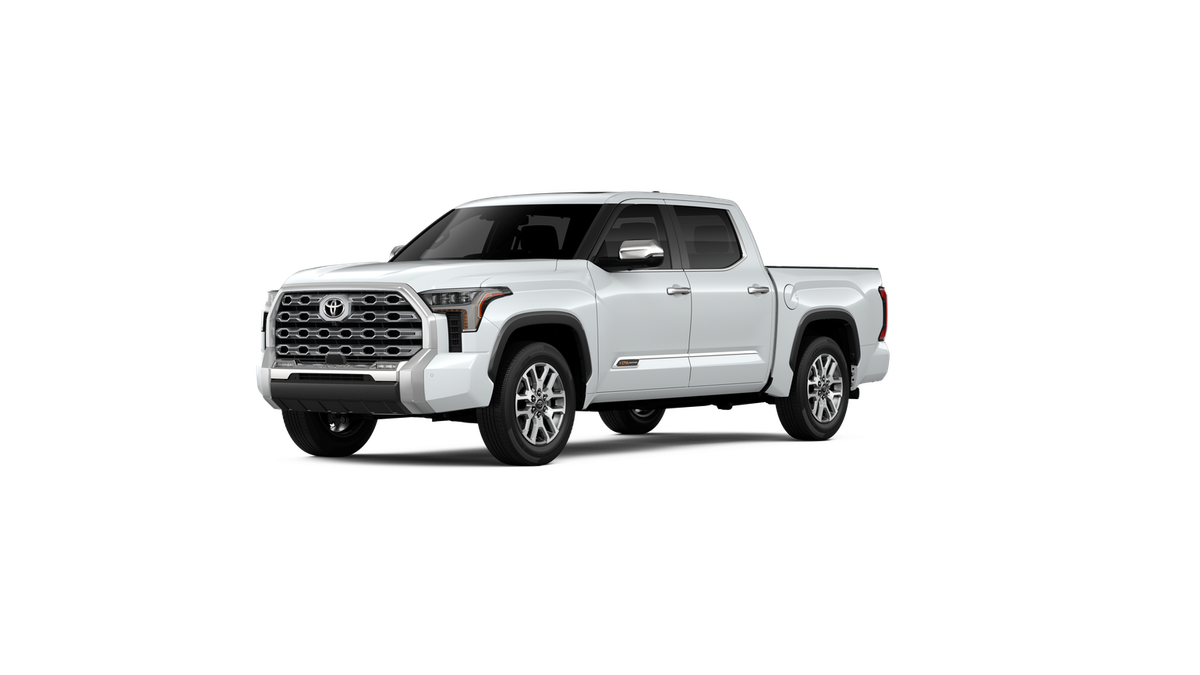 2026 Toyota Tundra 1794 Edition in Wind Chill Pearl <a role='button' class='viewDgDisclaimersButton' data-toggle='modal'...
