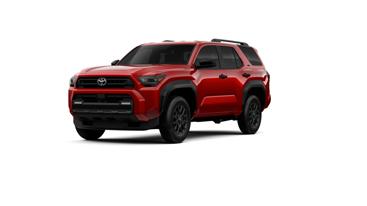 2026 Toyota 4Runner SR5 in Supersonic Red <a role='button' class='viewDgDisclaimersButton' data-toggle='modal'...